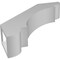 Ekena Millwork 3 1/2-in. W x 16-in. D x 16-in. H Olympic Architectural Grade PVC Knee Brace BRCP035X16X16OLY - alternate 5